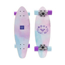 Roxy Mini Pintail Cruiser Skateboard 25" Ages 6-12 - Brand New