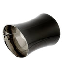 CALVIN KLEIN WOMEN'S SMALL WIDE CUFF - BLACK - Brand New