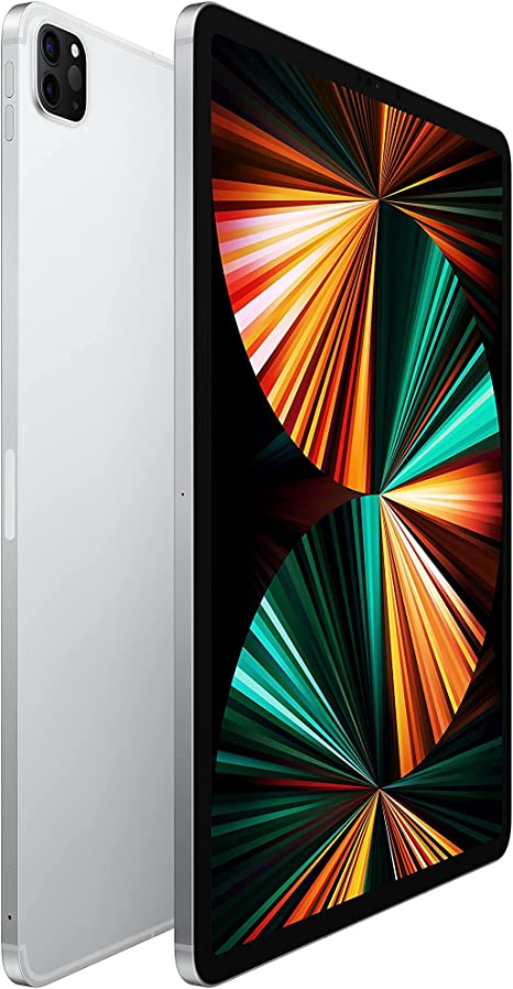 For Parts: APPLE IPAD PRO 12.9 5TH WIFI + CELLULAR 128GB MHNT3LL/A CANNOT BE REPAIRED