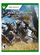 57024 CAPCOM MONSTER HUNTER WILDS STANDARD EDITION - MULTICOLOR - Like New