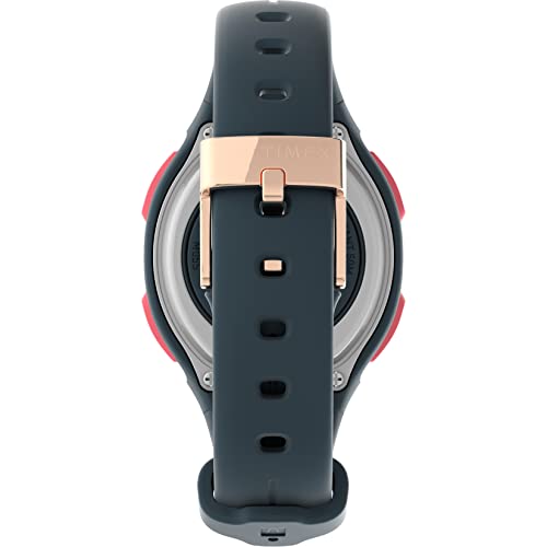 TIMEX IRONMAN TRANSIT+ WATCH WITH ACTIVITY TRACKING HEART RATE 33MM BLACK - Like New