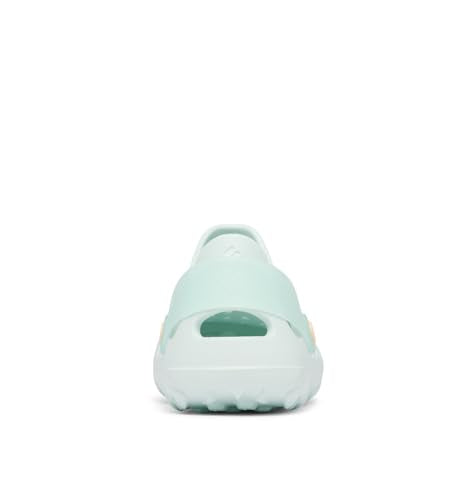 2062571329 COLUMBIA WOMEN'S CREEKSIDER ICY MORN/PEACH FIZZ SIZE 8 - Brand New