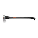 TRUPER 3 1/2 LB MICHIGAN FELLING AXE, 33'' FIBERGLASS HANDLE HM-3-1/2F - BLACK - Like New