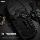 Savior Coffin T.G.B Tactical Gun Bag Soft Case Carrier حجم30" موديل B07H7W76ML - Brand New