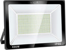 SOLLA 400W LED Flood Light, IP66 Waterproof, 32000lm, 2140W - - Scratch & Dent