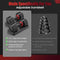 BUXANO Adjustable Dumbbell 55LB Single Weight - BC05 - BLACK - Like New