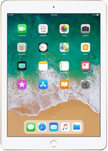 Apple iPad Pro 10.5" Wi-Fi + LTE 512GB MPMG2LL/A - GOLD - Like New