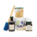 STONEWALL KITCHEN BLUEBERRY BATTER BOWL GIFT (5 PIECE) - MULTICOLOR - Brand New