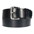 A000550900109 CARHARTT MEN'S BRIDLE LEATHER BELT SIZE 34 - BLACK - Brand New