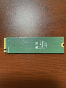 LITEON 256GB NVME M.2 PCI3.0 SSD - GREEN - Like New