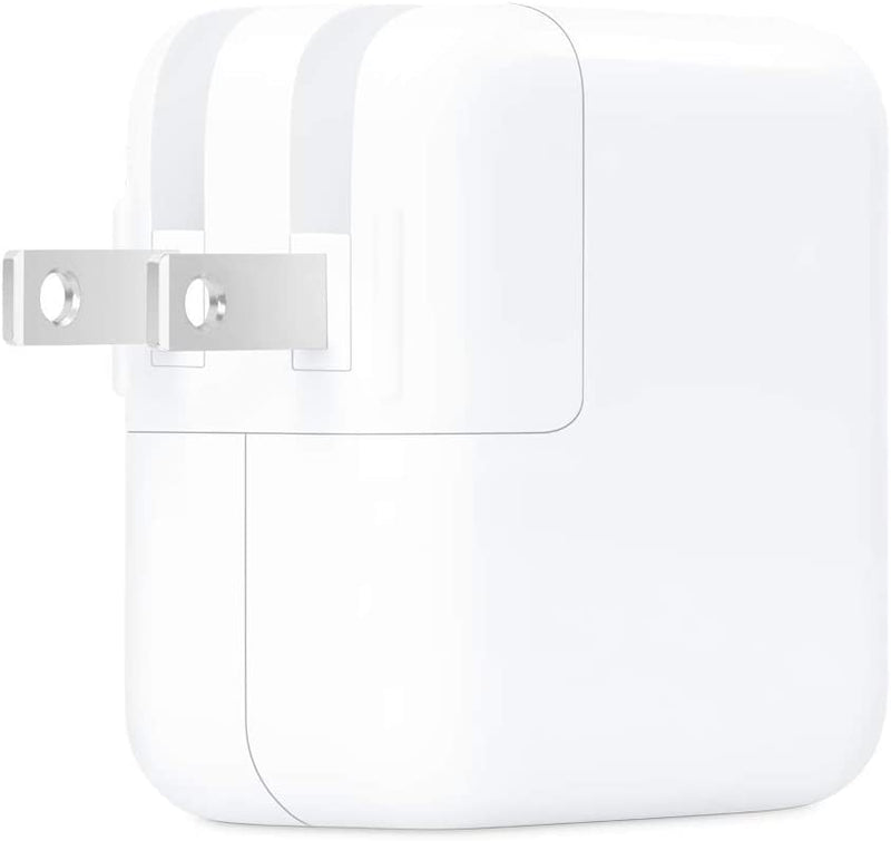 Apple 30W USB-C Power Adapter MY1W2AM/A - White - Scratch & Dent