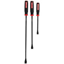 CRAFTSMAN Utility Pry Bar Set 3 Piece Includes 12”, 18” & 24” CMMT98347 - NEW - Brand New