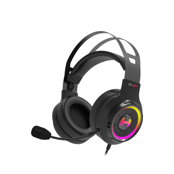 Edifier G4 TE Gaming Headset - BLACK - Like New