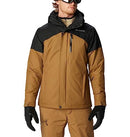 1909921 Columbia Men's Last Tracks Jacket Brown Adult Large - Brand New