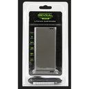 TACTACAM REVEAL LIPO LITHIUM BATTERY PACK FOR PHOTO HUNTING TRAIL MONITOR - GRAY - Like New