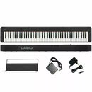 Casio CDP-S90 Digital 88 Key Electronic Piano Keyboard Keyboard only -Black Like New