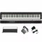 Casio CDP-S90 Digital 88 Key Electronic Piano Keyboard Keyboard only -Black Like New