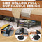 Joibabe Under Bed Storage Containers 2 Pack Foldable Underbed Storage - Black - Like New
