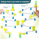 Gecko Run Marble Run Challenge Edition by Thames & Cosmos 550213 - Multicolor - Like New
