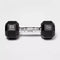 ALL IN MOTION HEX DUMBBELL -15LBS ALL IN MOTION - BLACK - Like New