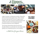 Lipper International Acacia Wood Cutting Serving Board 21-1/2" x 8-3/4" x 3/4" - Brand New