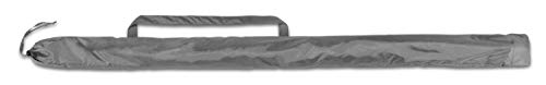 SPORT-BRELLA ULTRA SPF 50+ ANGLED SHADE CANOPY UMBRELLA - GRAY - Like New