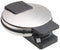 CUISINART ROUND CLASSIC WAFFLE MAKER WMR-CAFR - SILVER - Like New