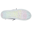 33492 BOBS FROM SKECHERS WIDE NAVY SIZE 7.5/W4.5 UK/38 EU - Brand New