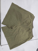 JUMP START MEN'S SHORTS - SIZE: MEN XL - OLIVE - Brand New