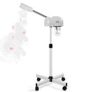 TASALON Professional Facial Steamer, Hot Mist Spray, Spa at Home, White - Like New