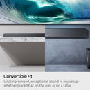 SAMSUNG Q-SERIES SOUNDBAR 3.1.2 CH SUBWOOFER (2025 MODEL) HW-QS700F - BLACK - Like New