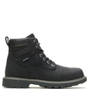 Wolverine Men's Floorhand Waterproof 6” Work Boot Black Size 9.5 - Like New