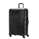 AMERICAN TOURISTER VITAL HARDSIDE CARRY ON SPINNER SUITCASE - BLACK - Like New