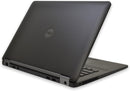 DELL LATITUDE E7470 14" FHD I5-6300U 2.40GHZ 16GB RAM 500GB SSD - BLACK Like New