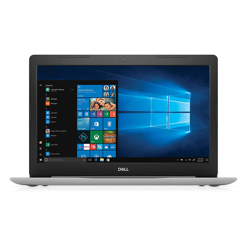 Dell Inspiron 15 5570 15.6" FHD i7-8550U 12GB 1TB i5570-7814SLV-PUS Silver - Like New