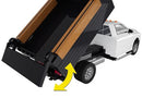 COBI RAM 3500 DUMP TRUCK 296 PIECES - WHITE/BLACK - Brand New