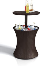 Cool Bar Rattan Keter Brown - Brand New