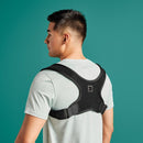 ALL IN MOTION POSTURE CORRECTOR BACK BRACE STRETCHER NYLON 300LB CAPACITY - Brand New