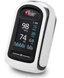 Masimo MightySat Fingertip Pulse Oximeter - White - Like New