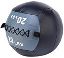 Fitvids Workout Exercise Fitness Weighted Medicine Ball and Wall Ball 12 Pounds - Brand New