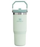 STANLEY ICEFLOW FLIP STRAW TUMBLER 30 OZ LID AND FLIP UP STRAW - Scratch & Dent