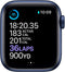 For Parts: Apple Watch Series 6 40mm BLUE Aluminum with Deep Navy CANNOT BE REPAIRED