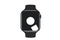 APPLE BLACK SOLO LOOP 44MM UNISEX SIZE 11 - BLACK - Like New