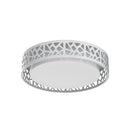 DLLT 35W Modern Dimmable Ceiling Light B0832GWPQR - White - Like New