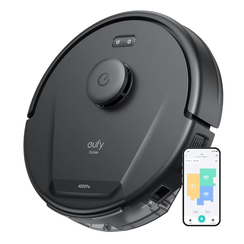 EUFY L50 ROBOT VACUUM WITH 4,000 PA POWERFUL SUCTION T2265Z11 - - Scratch & Dent