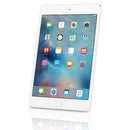 APPLE 16GB IPAD MINI 4 UNLOCKED MK7X2LL/A - SILVER - Like New