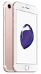 For Parts: APPLE IPHONE 7 128GB UNLOCKED - ROSE GOLD MNAM2LL/A - BATTERY DEFECTIVE