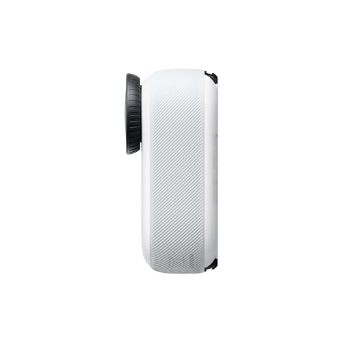 INSTA360 GO 3S CAMERA ONLY NO ACTION POD/CHARGER INCLUDED 64GB CINSAATA - WHITE - Like New