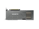 GIGABYTE RADEON RX 7600 XT GAMING OC 16G GRAPHICS CARD - BLACK - Like New