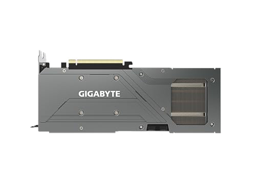 GIGABYTE RADEON RX 7600 XT GAMING OC 16G GRAPHICS CARD - BLACK - Like New